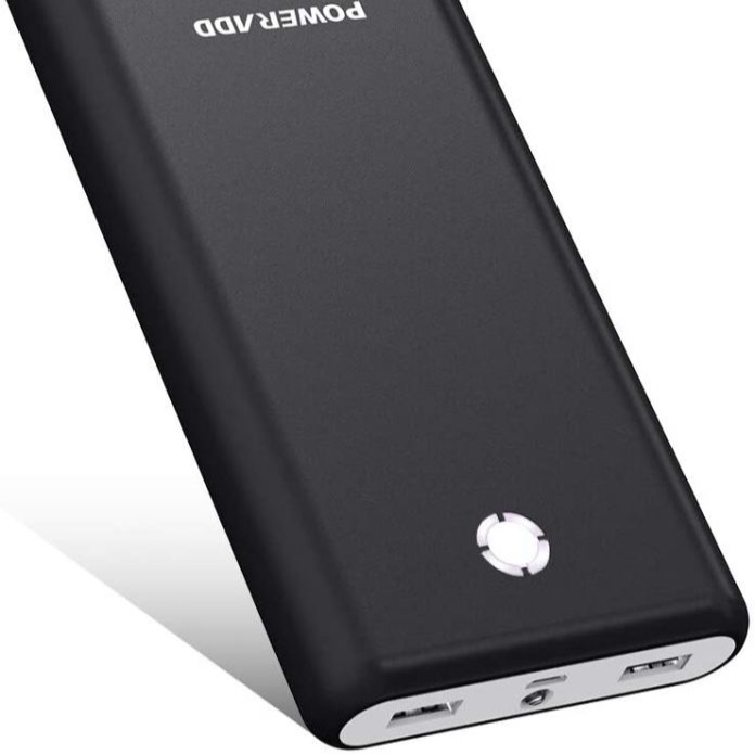 Powerbanks up to 26.800mAh